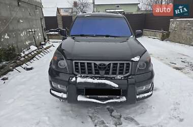 Позашляховик / Кросовер Toyota Land Cruiser Prado 2008 в Кам'янець-Подільському