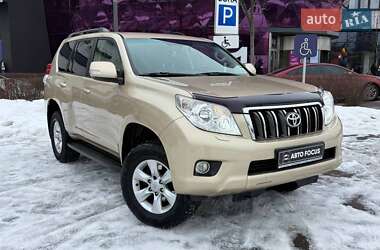 Внедорожник / Кроссовер Toyota Land Cruiser Prado 2013 в Киеве