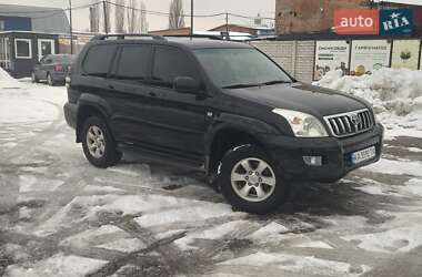 Внедорожник / Кроссовер Toyota Land Cruiser Prado 2004 в Чернигове