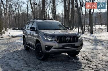 Внедорожник / Кроссовер Toyota Land Cruiser Prado 2021 в Киеве