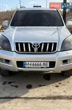 Внедорожник / Кроссовер Toyota Land Cruiser Prado 2006 в Изюме