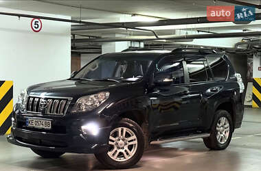 Внедорожник / Кроссовер Toyota Land Cruiser Prado 2011 в Днепре