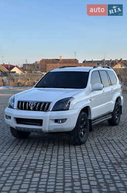 Позашляховик / Кросовер Toyota Land Cruiser Prado 2008 в Коломиї