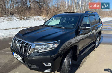 Позашляховик / Кросовер Toyota Land Cruiser Prado 2022 в Києві