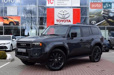 Внедорожник / Кроссовер Toyota Land Cruiser Prado 2024 в Житомире