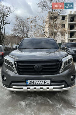Внедорожник / Кроссовер Toyota Land Cruiser Prado 2010 в Харькове