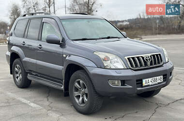 Внедорожник / Кроссовер Toyota Land Cruiser Prado 2008 в Киеве