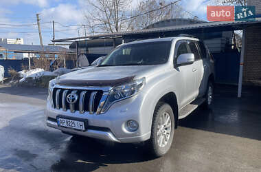 Внедорожник / Кроссовер Toyota Land Cruiser Prado 2014 в Хмельницком