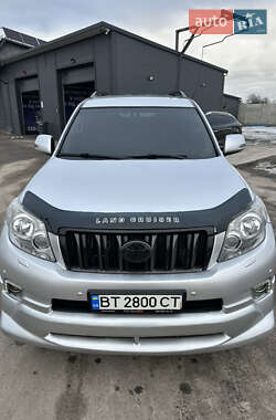 Позашляховик / Кросовер Toyota Land Cruiser Prado 2012 в Харкові