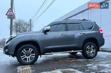 Позашляховик / Кросовер Toyota Land Cruiser Prado 2013 в Одесі