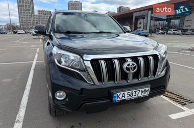 Внедорожник / Кроссовер Toyota Land Cruiser Prado 2014 в Киеве