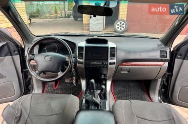 Позашляховик / Кросовер Toyota Land Cruiser Prado 2006 в Первомайську