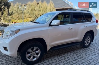 Внедорожник / Кроссовер Toyota Land Cruiser Prado 2012 в Виннице