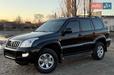 Позашляховик / Кросовер Toyota Land Cruiser Prado 2008 в Охтирці