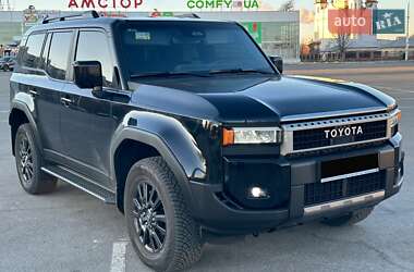 Позашляховик / Кросовер Toyota Land Cruiser Prado 2025 в Запоріжжі