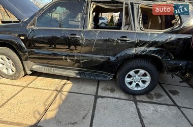Позашляховик / Кросовер Toyota Land Cruiser Prado 2005 в Кропивницькому