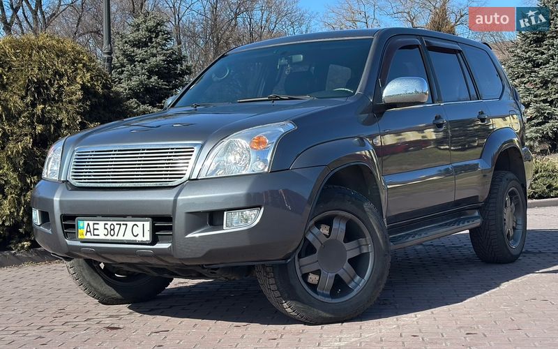 Toyota Land Cruiser Prado 2006