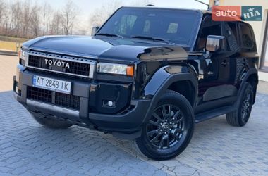 Внедорожник / Кроссовер Toyota Land Cruiser Prado 2025 в Ивано-Франковске