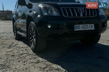 Позашляховик / Кросовер Toyota Land Cruiser Prado 2007 в Баштанці