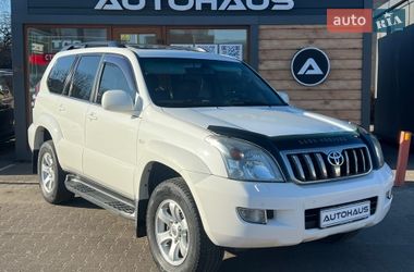 Внедорожник / Кроссовер Toyota Land Cruiser Prado 2008 в Житомире
