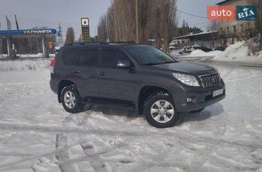 Позашляховик / Кросовер Toyota Land Cruiser Prado 2013 в Чернігові