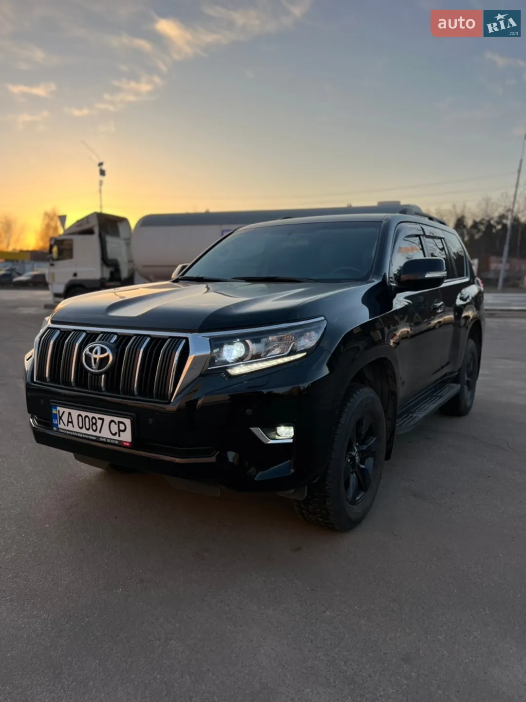 Toyota Land Cruiser Prado 2023