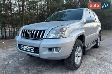 Позашляховик / Кросовер Toyota Land Cruiser Prado 2007 в Черкасах