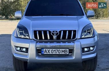 Внедорожник / Кроссовер Toyota Land Cruiser Prado 2007 в Балаклее