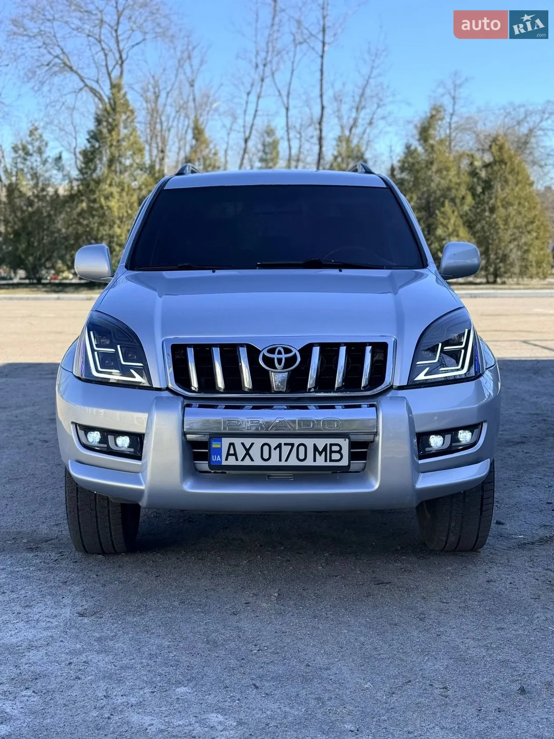 Toyota Land Cruiser Prado 2007