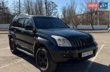 Внедорожник / Кроссовер Toyota Land Cruiser Prado 2006 в Кривом Роге