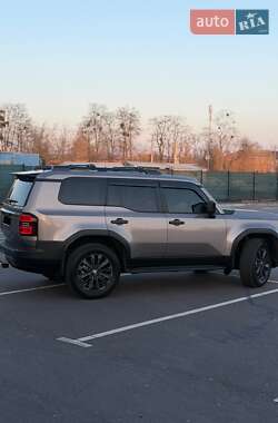 Внедорожник / Кроссовер Toyota Land Cruiser Prado 2024 в Киеве