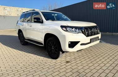 Позашляховик / Кросовер Toyota Land Cruiser Prado 2022 в Києві