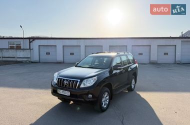 Внедорожник / Кроссовер Toyota Land Cruiser Prado 2013 в Львове