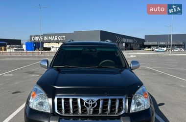 Внедорожник / Кроссовер Toyota Land Cruiser Prado 2004 в Днепре