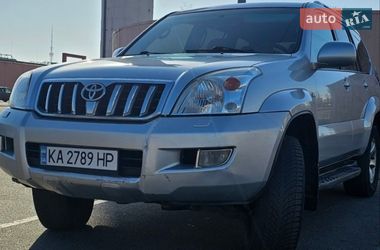 Внедорожник / Кроссовер Toyota Land Cruiser Prado 2006 в Вышгороде