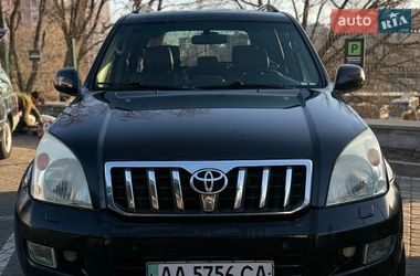Внедорожник / Кроссовер Toyota Land Cruiser Prado 2006 в Буче