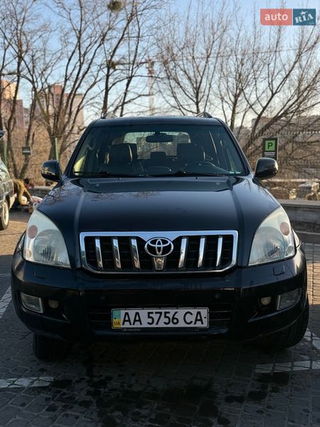 Toyota Land Cruiser Prado 2006