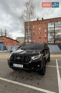 Позашляховик / Кросовер Toyota Land Cruiser Prado 2020 в Ніжині