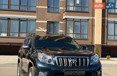 Внедорожник / Кроссовер Toyota Land Cruiser Prado 2012 в Чернигове