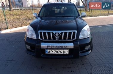 Внедорожник / Кроссовер Toyota Land Cruiser Prado 2006 в Киеве