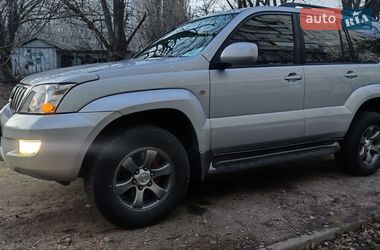 Внедорожник / Кроссовер Toyota Land Cruiser Prado 2007 в Харькове