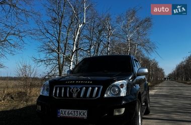 Позашляховик / Кросовер Toyota Land Cruiser Prado 2006 в Харкові