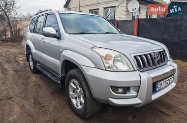 Позашляховик / Кросовер Toyota Land Cruiser Prado 2005 в Ніжині