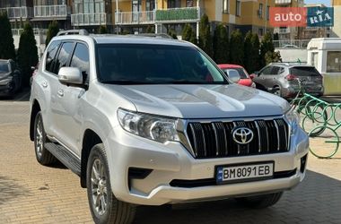 Позашляховик / Кросовер Toyota Land Cruiser Prado 2022 в Києві