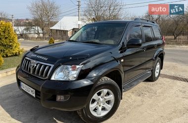 Внедорожник / Кроссовер Toyota Land Cruiser Prado 2005 в Бучаче