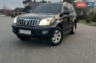Позашляховик / Кросовер Toyota Land Cruiser Prado 2007 в Коломиї