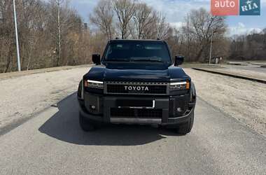 Внедорожник / Кроссовер Toyota Land Cruiser Prado 2025 в Днепре