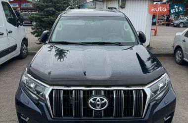 Позашляховик / Кросовер Toyota Land Cruiser Prado 2019 в Білки