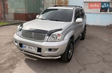Внедорожник / Кроссовер Toyota Land Cruiser Prado 2007 в Днепре