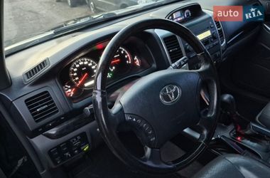 Позашляховик / Кросовер Toyota Land Cruiser Prado 2008 в Києві